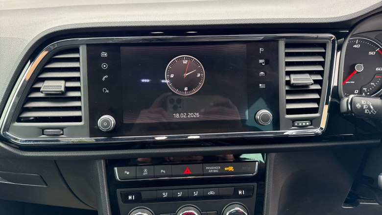 SEAT Ateca 1.6 TDI Xcellence [EZ] 5dr Diesel Estate